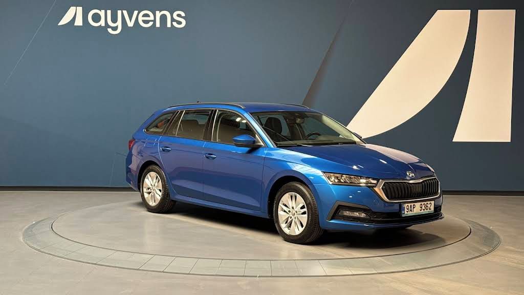 Škoda Octavia, 2.0 TDI 85kW Ambition Combi