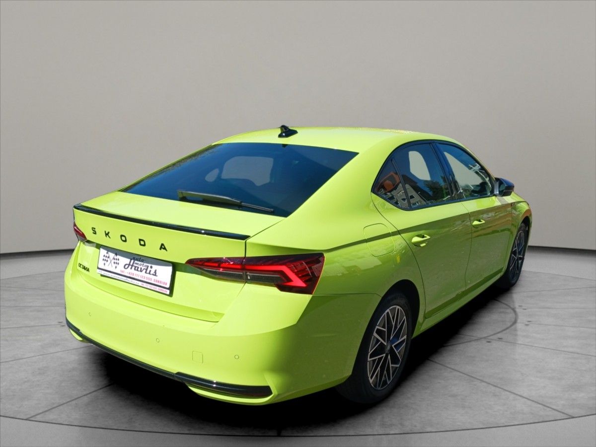 Škoda Octavia, 1,5 TSI FL SPORTLINE - fotka 5