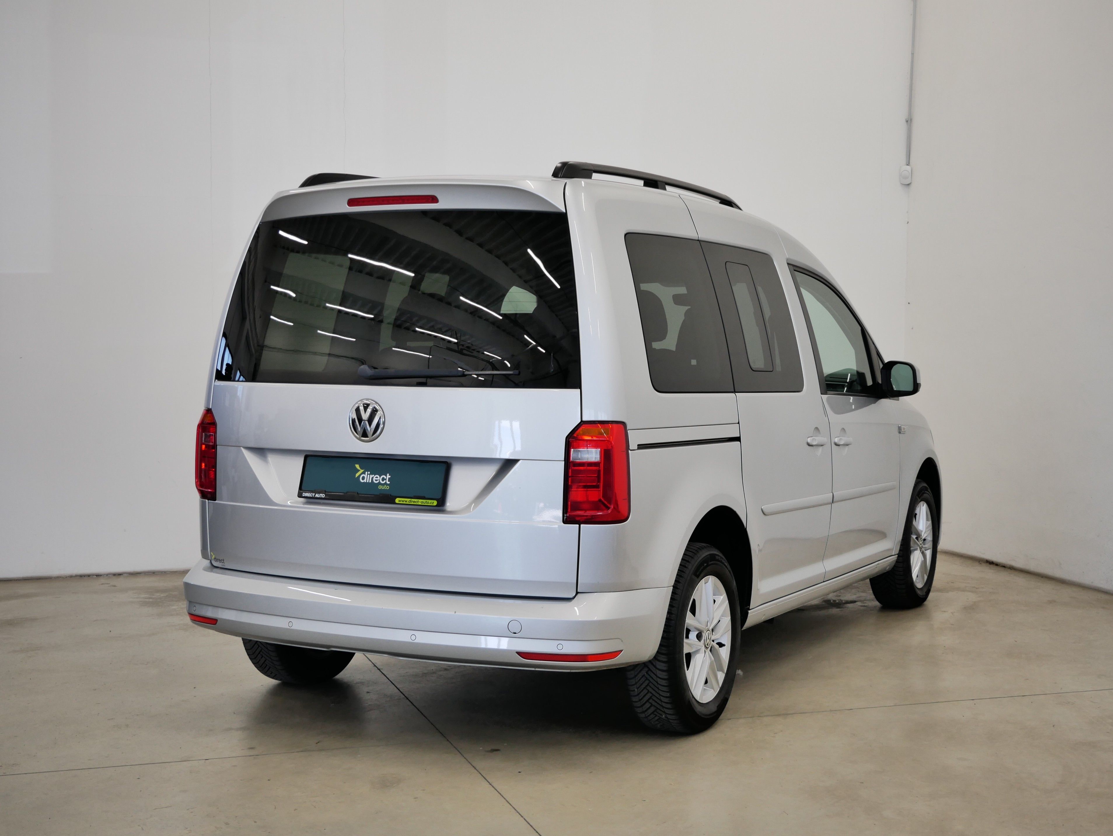 Volkswagen Caddy, 2.0 TDI 75 kW Comfortline - fotka 2