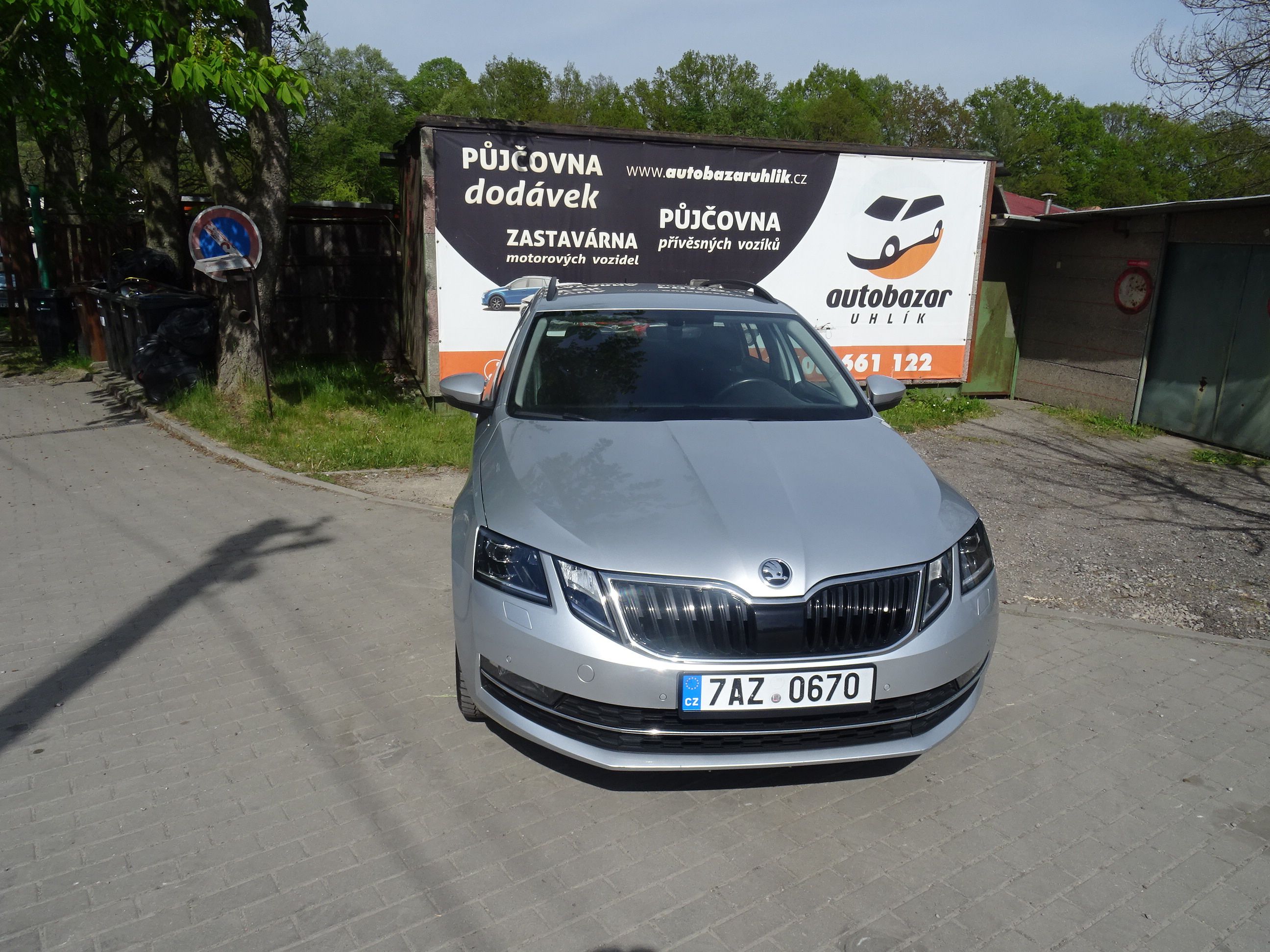 Škoda Octavia, 2.0 TDI - fotka 2