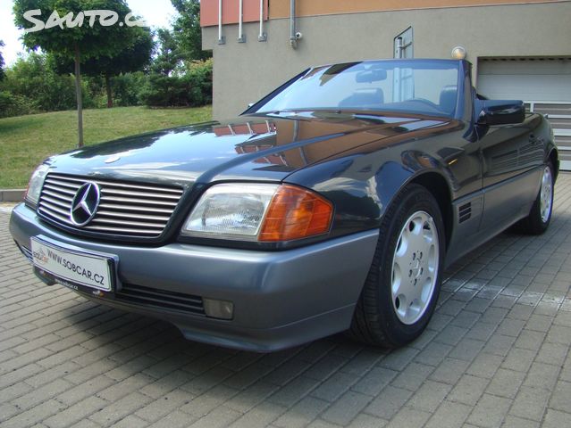 Mercedes SL