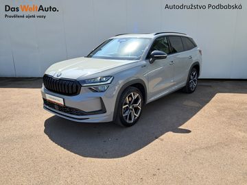 KODIAQ SPORTLINE 2.0 TDI / 142