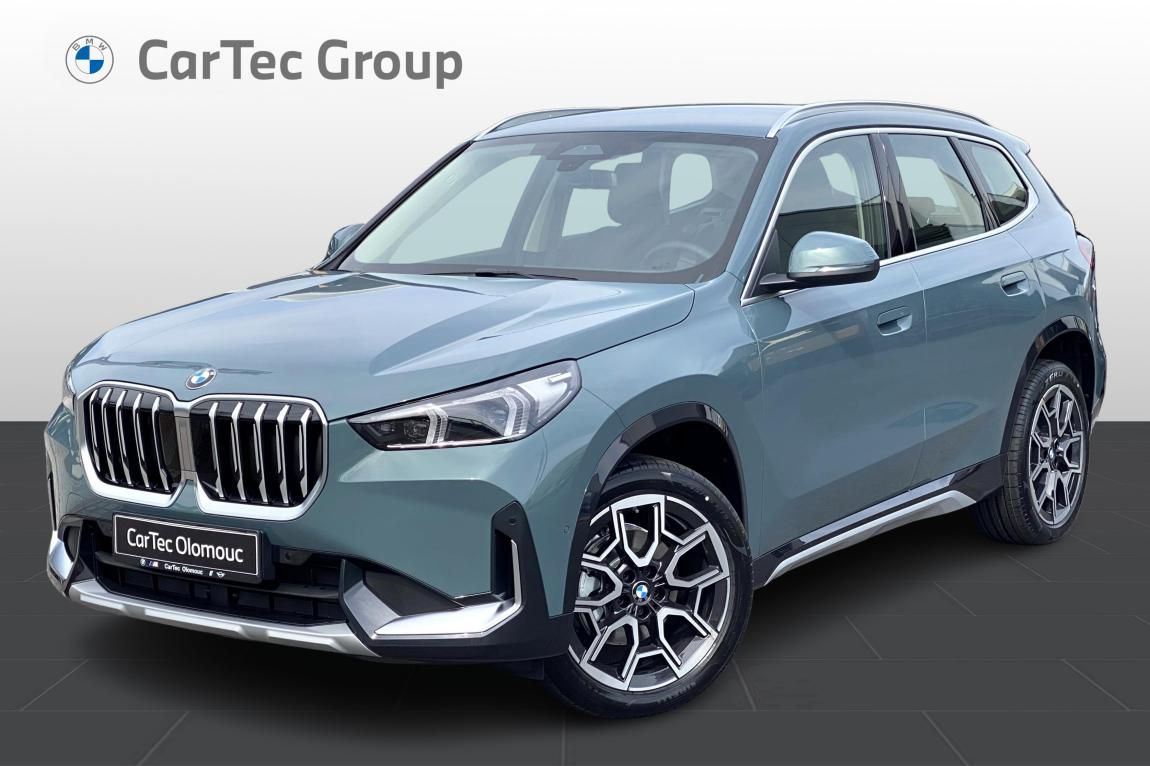 BMW X1, sDrive20d