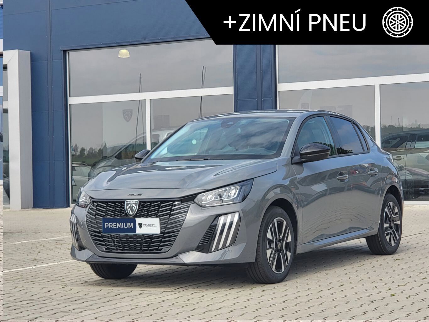 Peugeot 208, ALLURE 1.2 100 MAN6