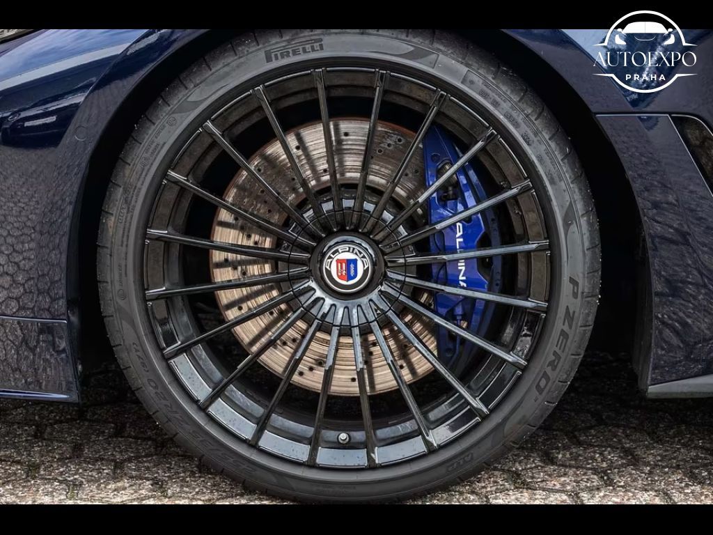 Alpina B4, 3.0 Allrad Navi - fotka 4
