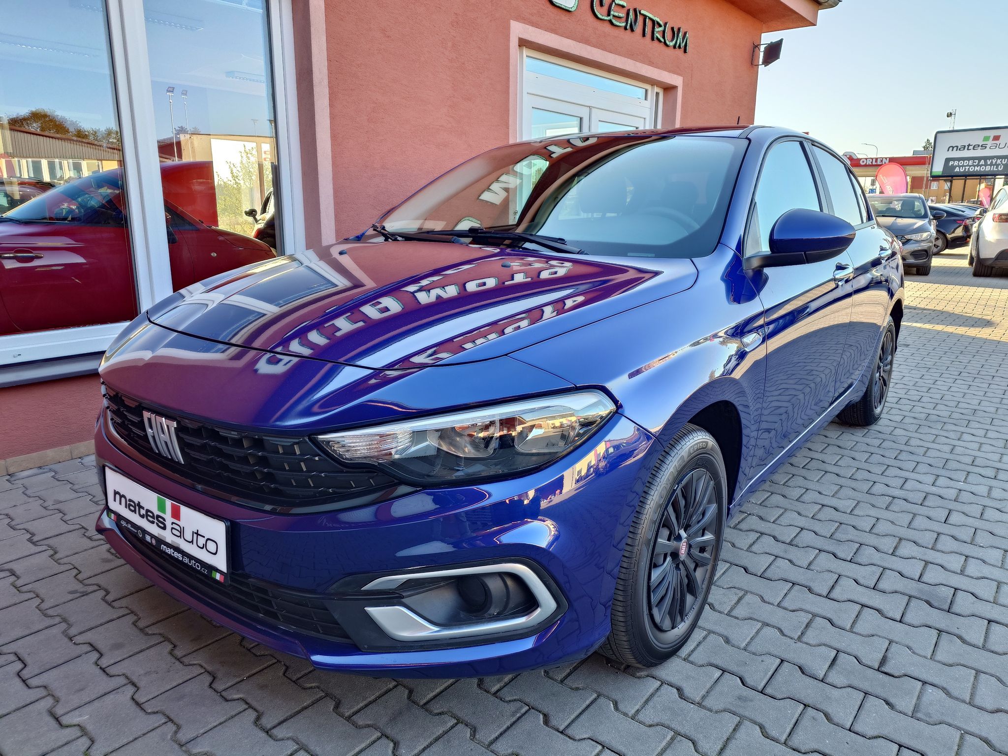 Fiat Tipo, 1.6 M-Jet 96 kW