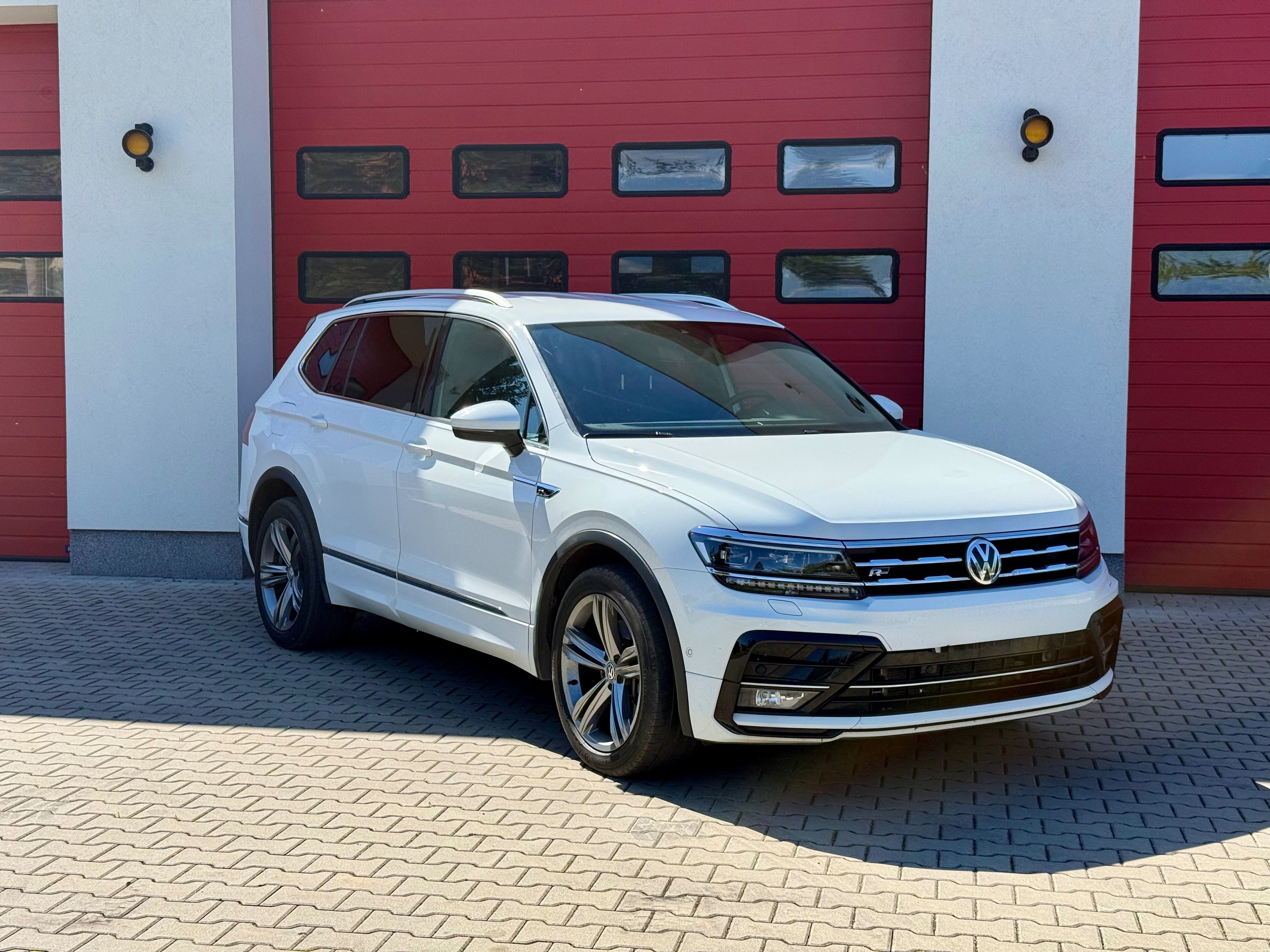 Volkswagen Tiguan, Allsapce 2.O Tdi R-line 4m