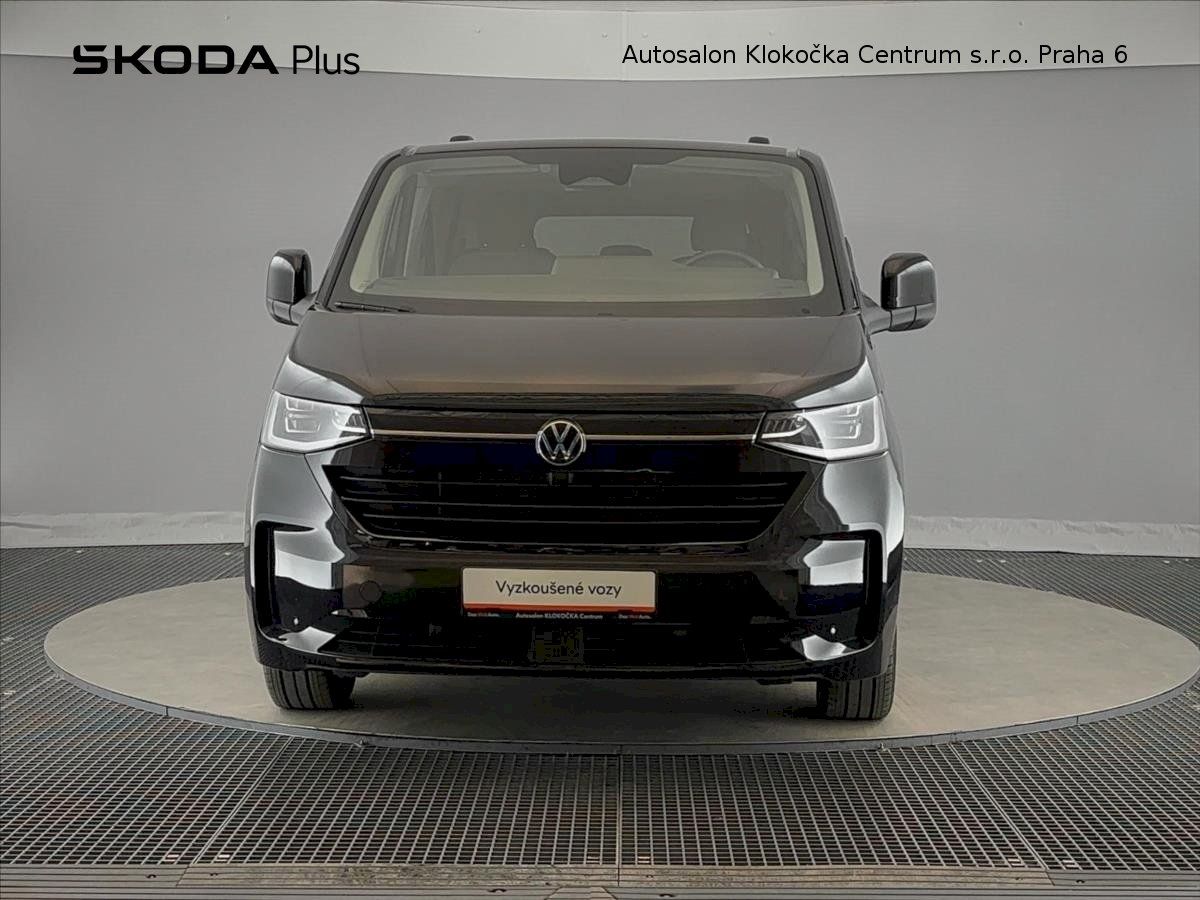 Volkswagen Caravelle, TDI110 kW Style 8AT 4Motion DR - fotka 4
