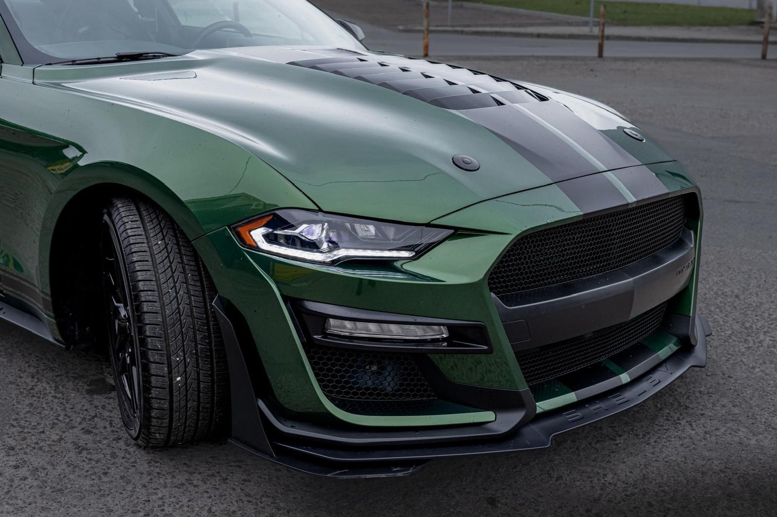 Ford Mustang, 2.3T Premium Plus Recaro - fotka 4