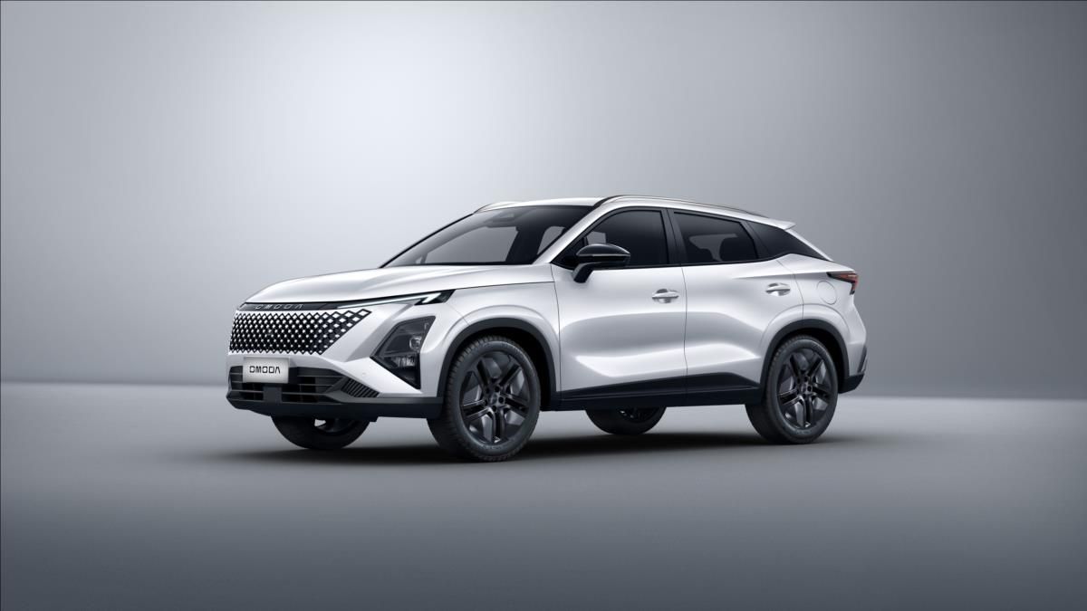Omoda 5, 1,5 PREMIUM  HEV
