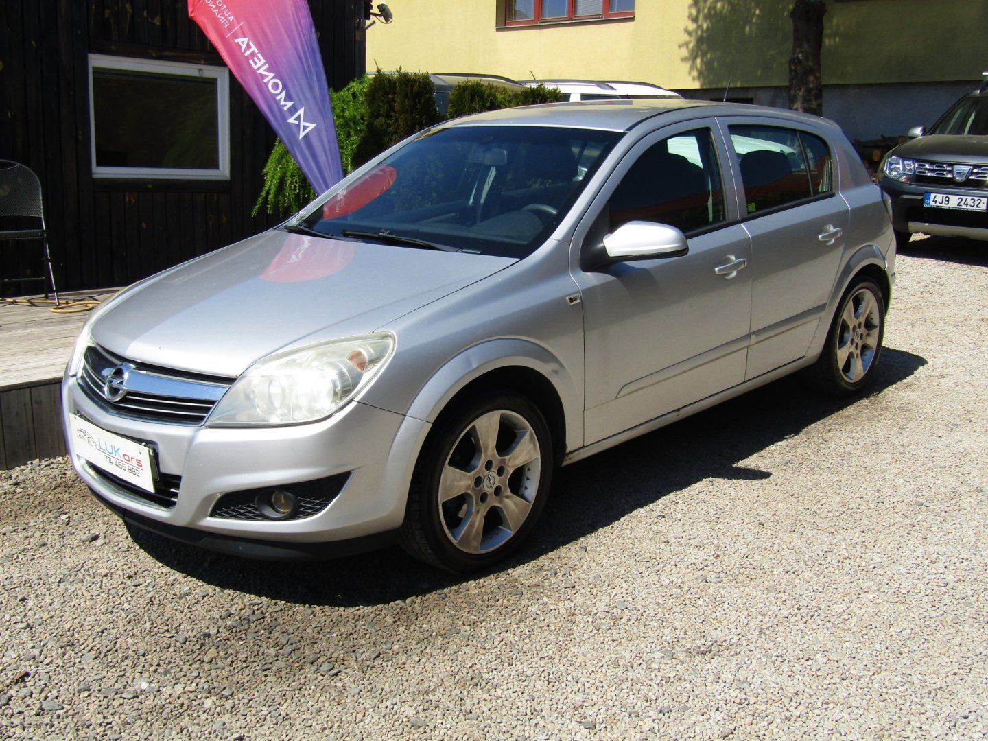Opel Astra, 1.8 16V AUTOMAT