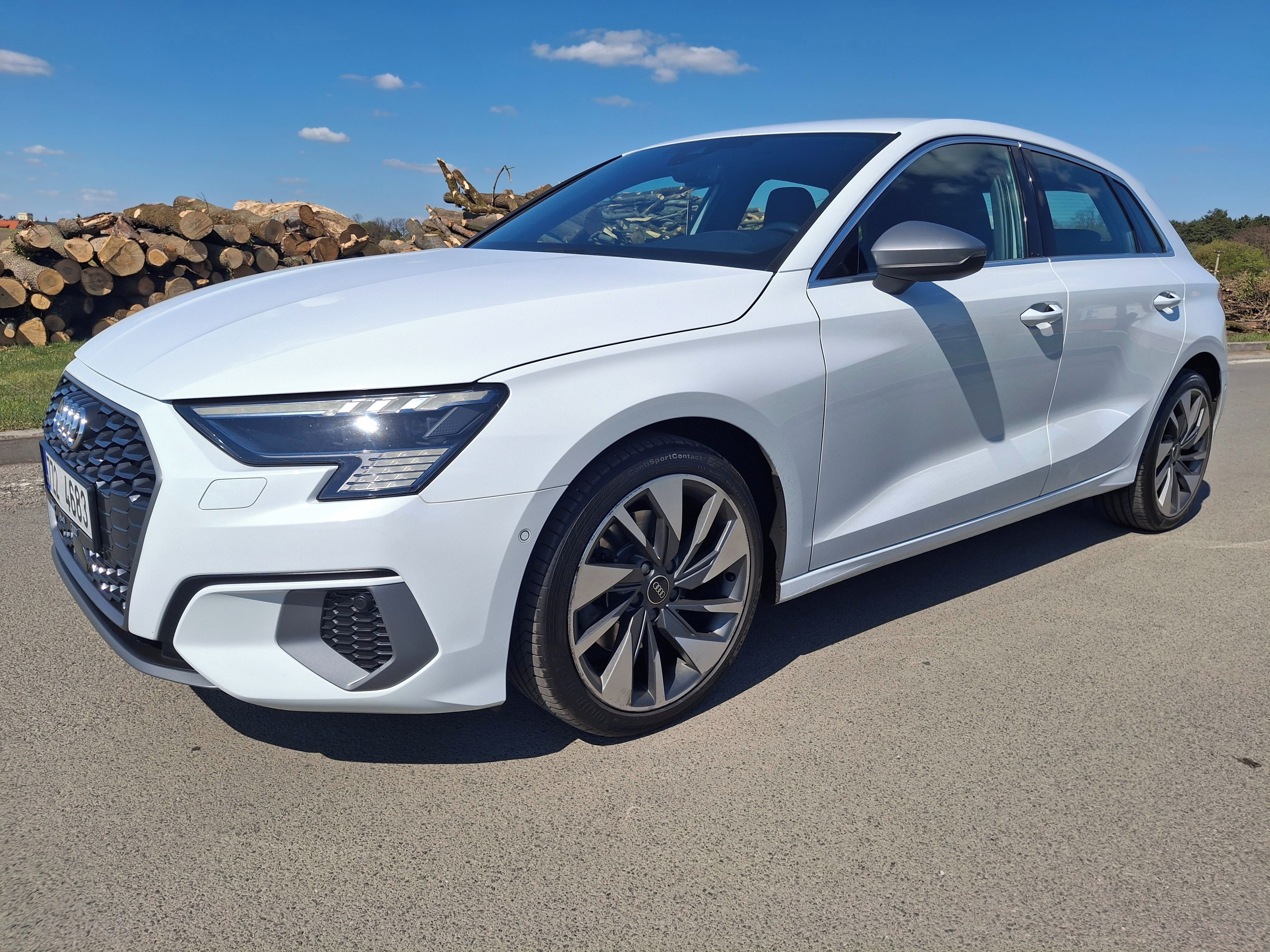 Audi A3, SPORTBACK 1.0 TFSI ,KLIMA,ALU