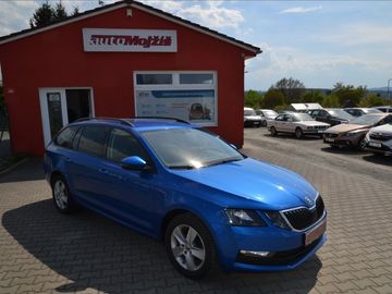 1,6 TDI DIGIKLIMA ČR NOVÁ STK