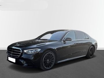 400 d 4Matic L AMG Line*Kůže*