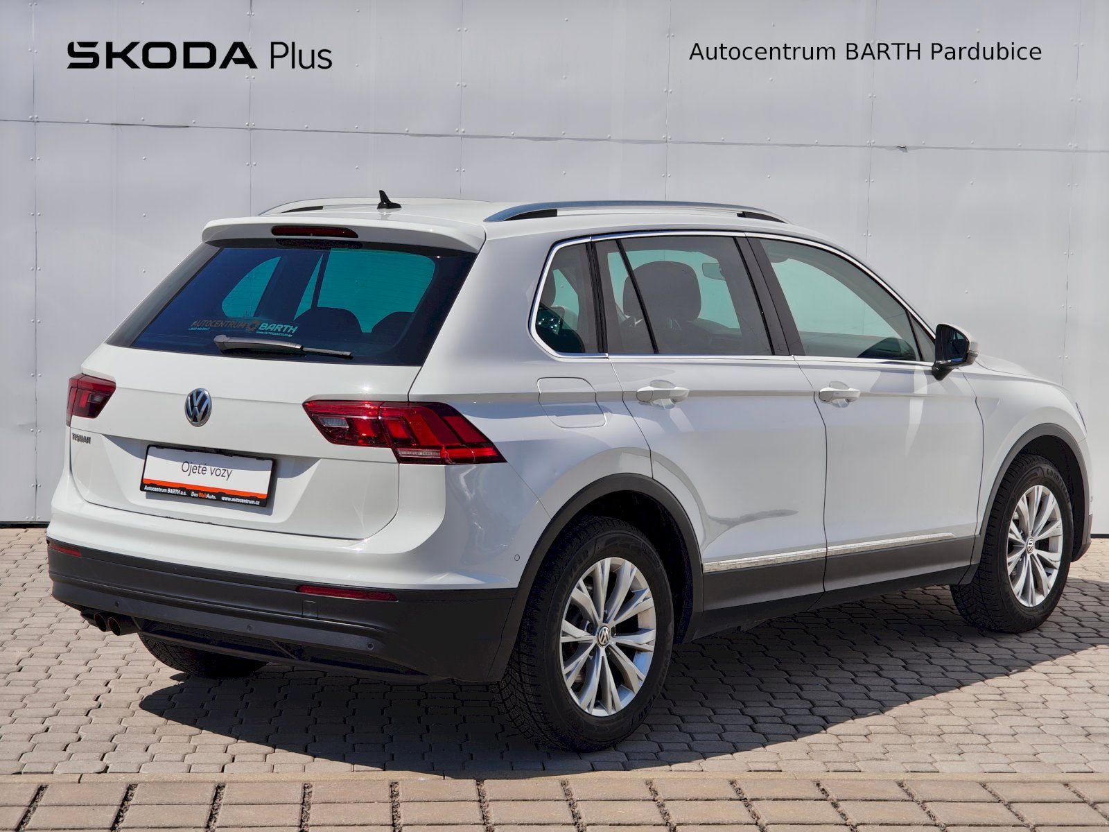 Volkswagen Tiguan, 1.5 TSI / 96 kW / Maraton Edit - fotka 2