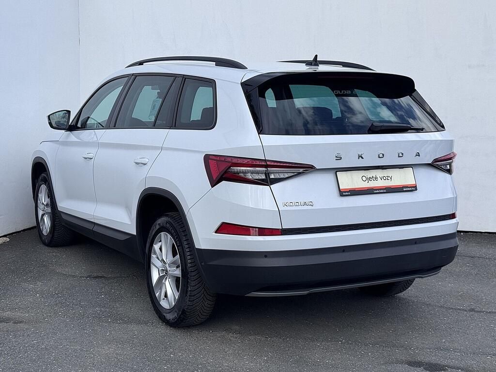 Škoda Kodiaq, Bussines 2.0 TDI 110 kW - fotka 6