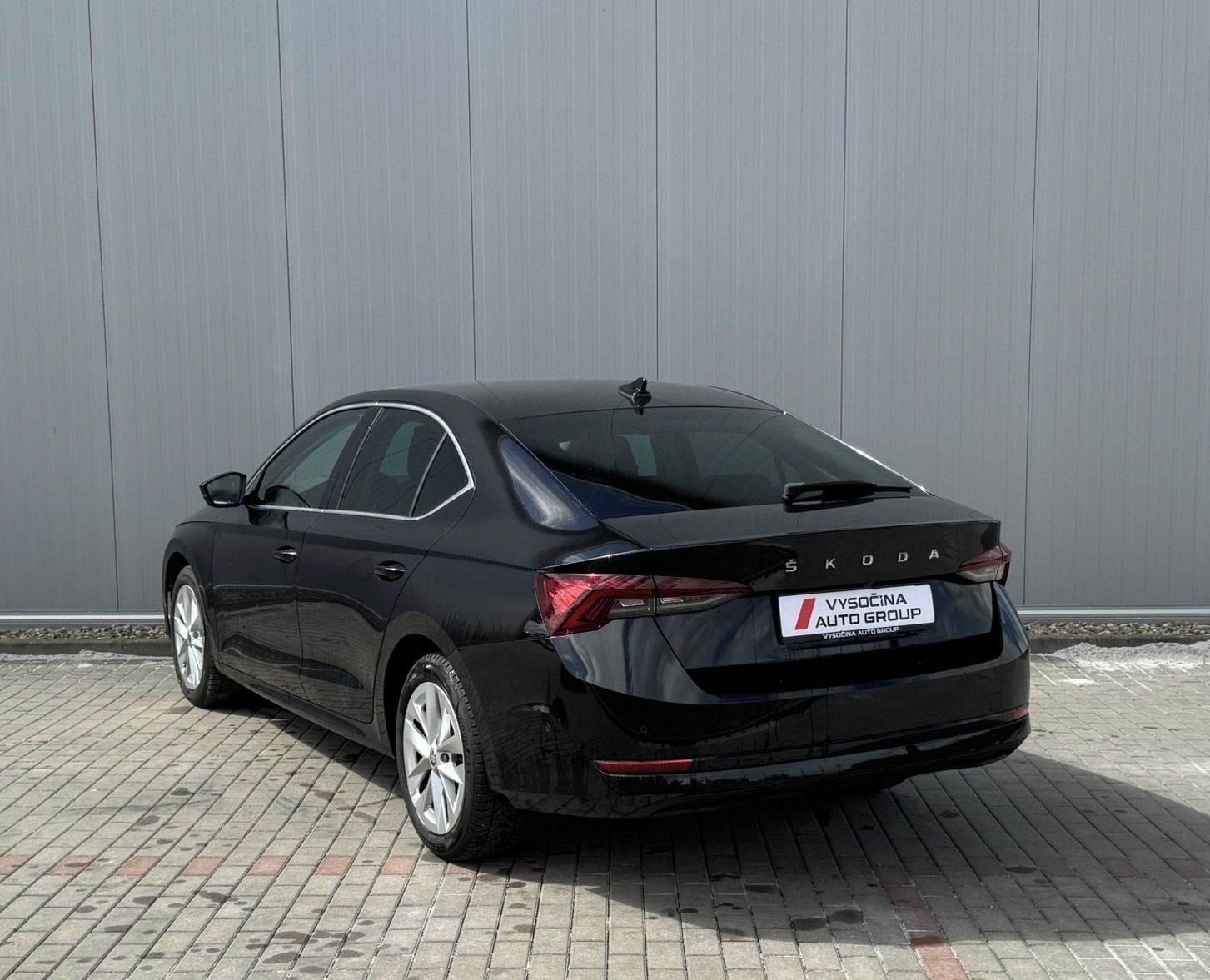 Škoda Octavia, 1.5 110kW Style+ M6 ACC MATRIX - fotka 2