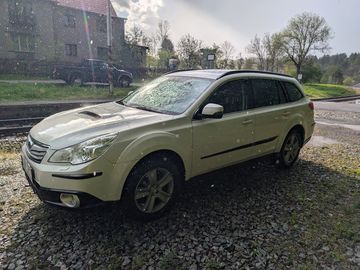 SUBARU OUTBACK, 2.0D