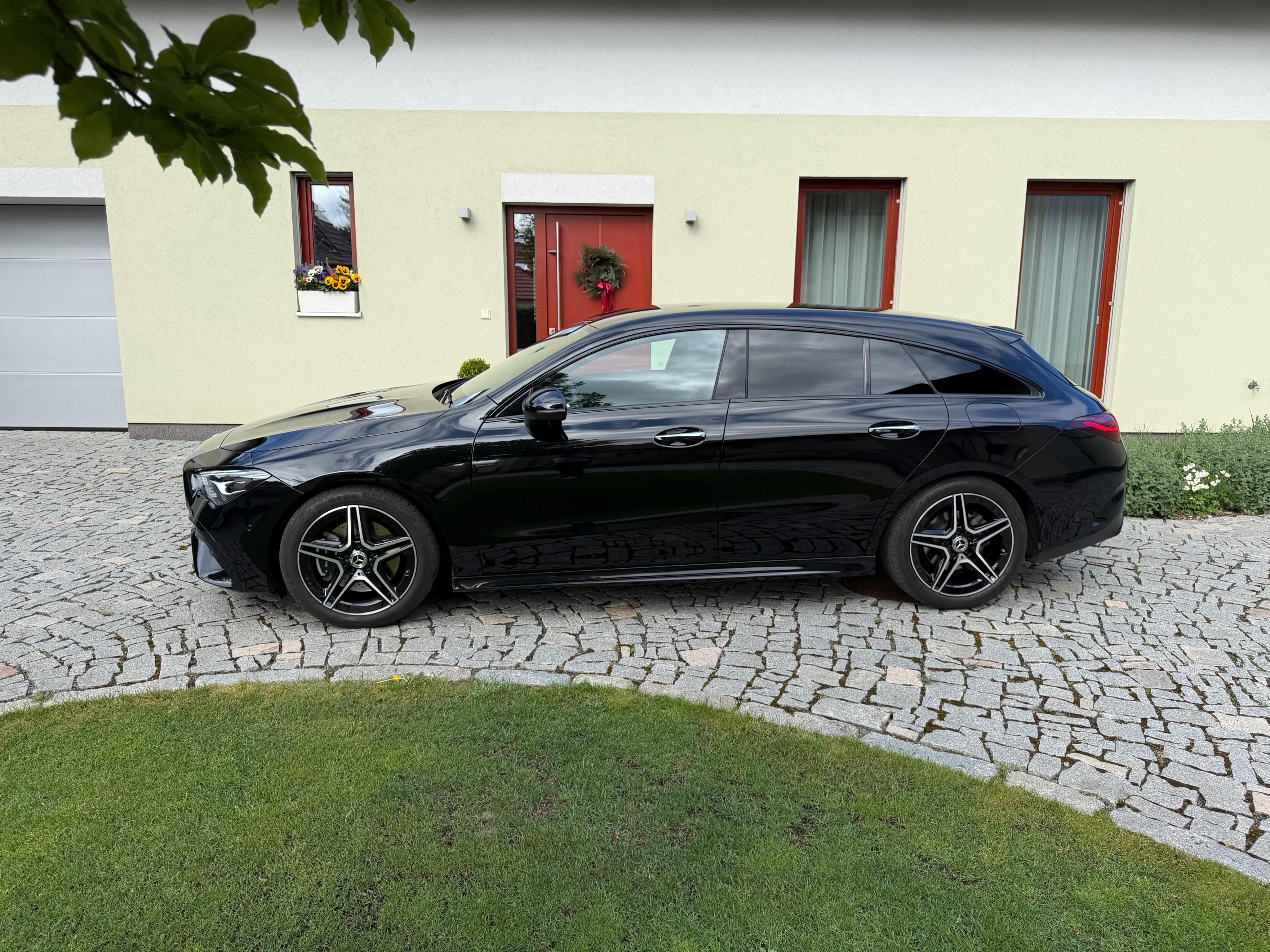 Mercedes-Benz CLA, CLA 200 SB,AMG NIGHT,v zaruce