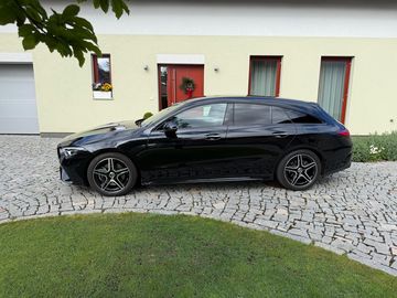 CLA 200 SB,AMG NIGHT,v zaruce