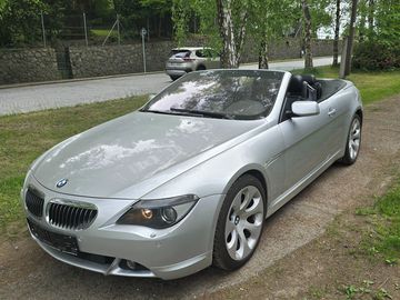 BMW Řada 6, 645i Cabrio