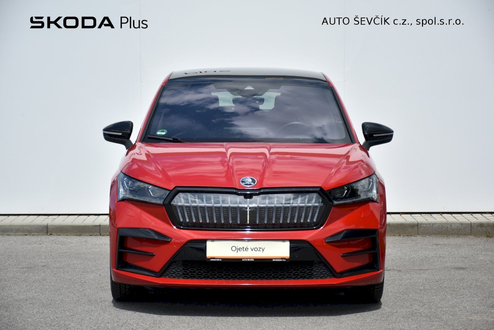 Škoda Enyaq Coupé, RS 80 220kW 4x4 - fotka 4