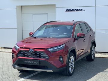EXECUTIVE 2.5 Hybrid 4WD 163kW