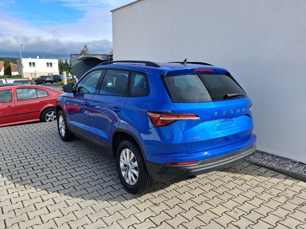 Škoda Karoq, Classic 1,5TSI 110kW - fotka 5
