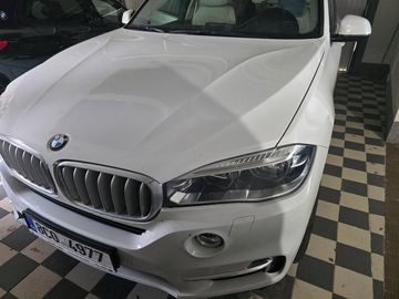BMW X5, 40d xDrive Comfort
