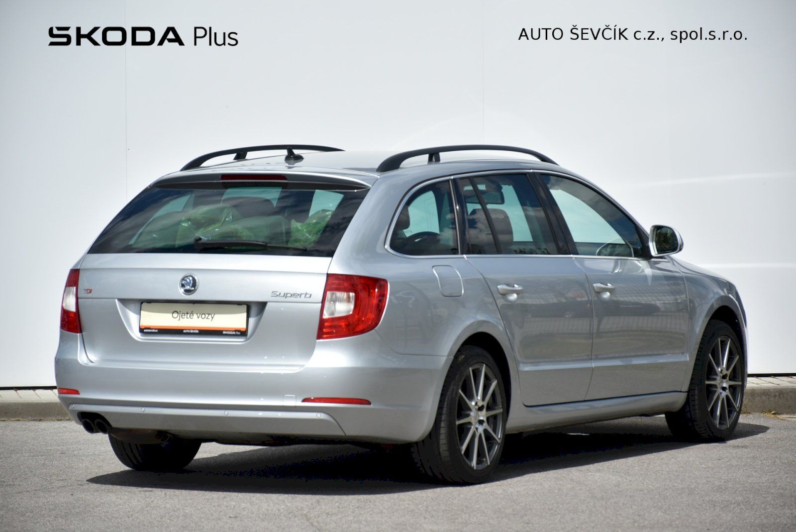 Škoda Superb, Tdi DSG - fotka 2