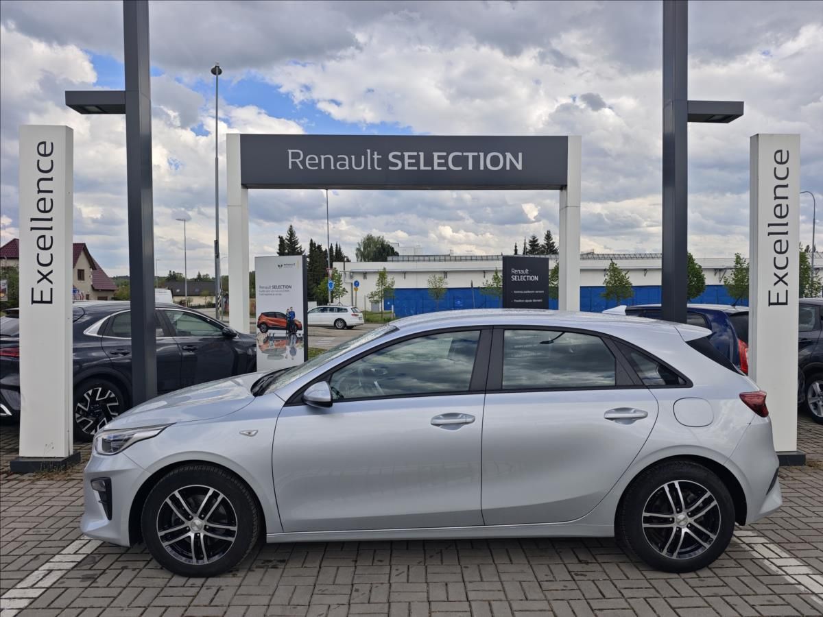 Kia Cee´d, 1,0 T-GDI  FRESH - fotka 3