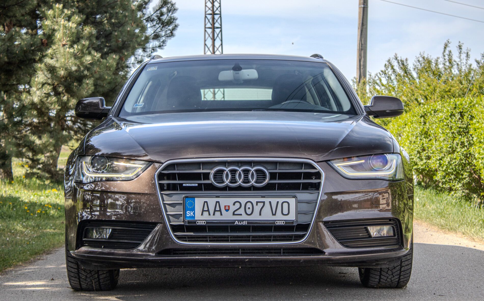 Audi A4 Avant - fotka 3