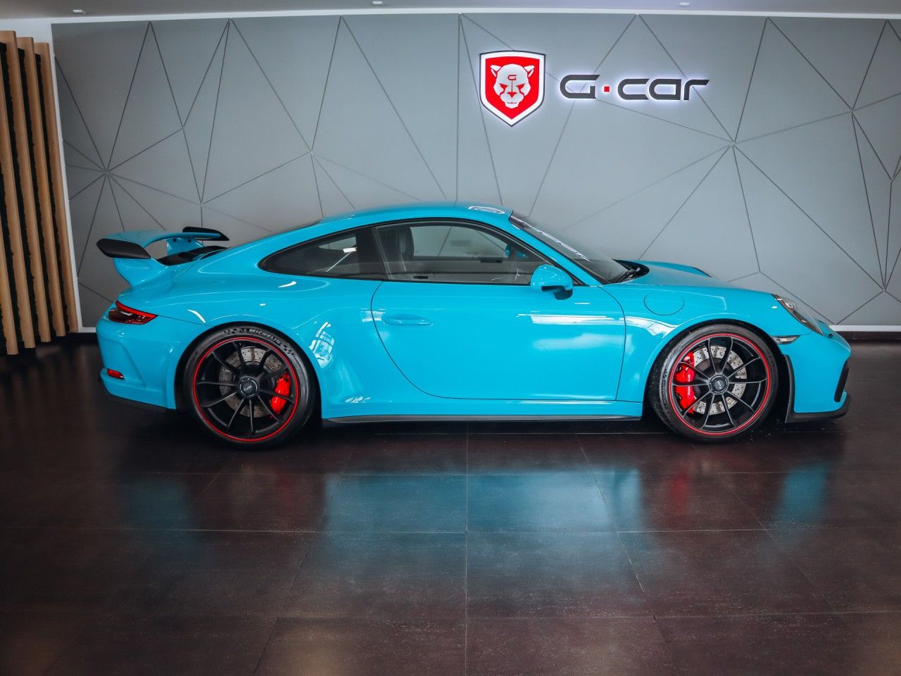 Porsche 911, GT3 368 kW - fotka 3