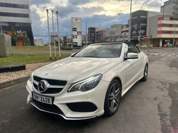E320 Cabrio 3.0 V6 200kW AT