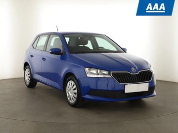 1.0 TSI, ČR,1.maj, Klima