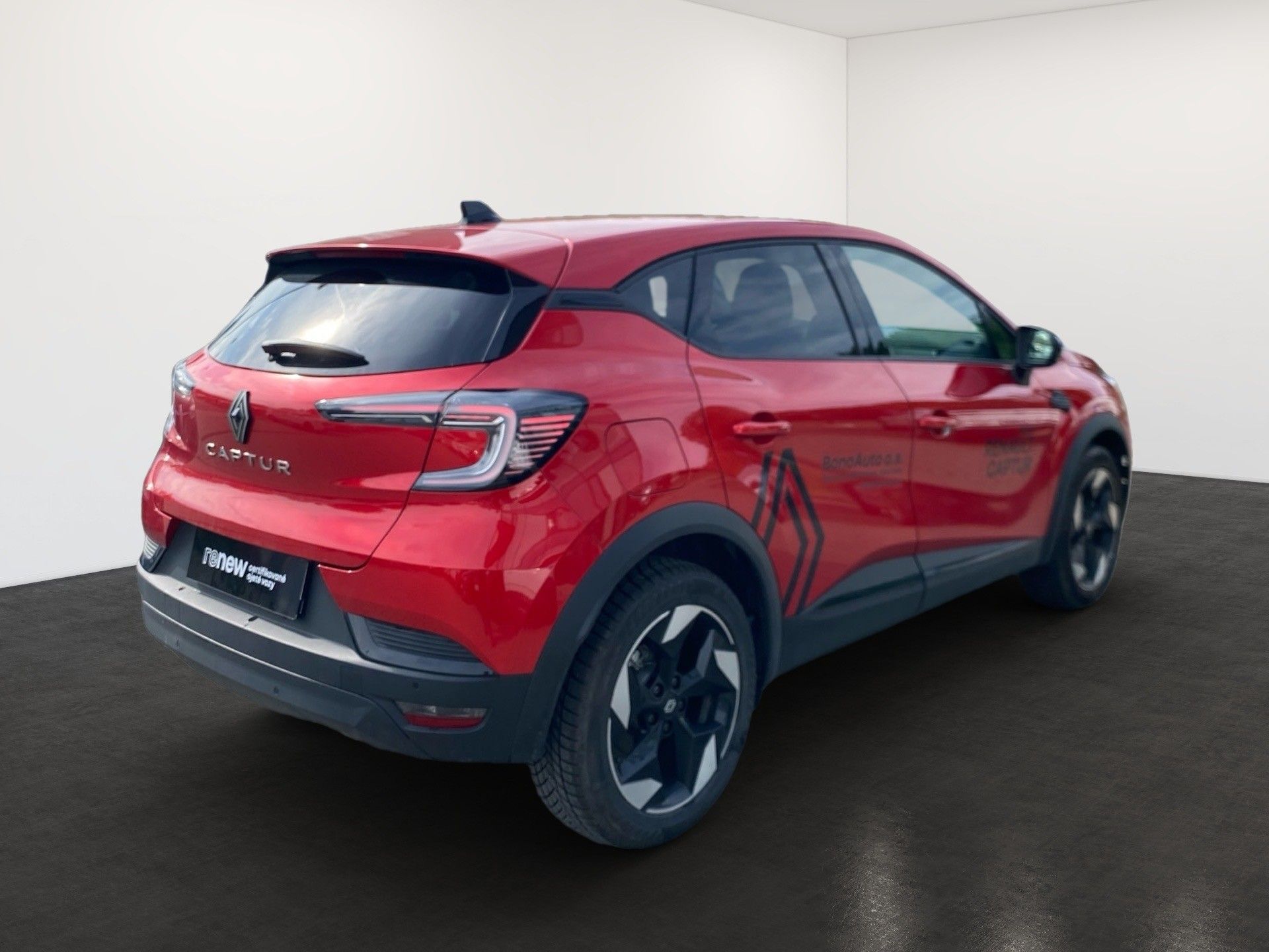 Renault Captur, Techno Tce90 - fotka 4