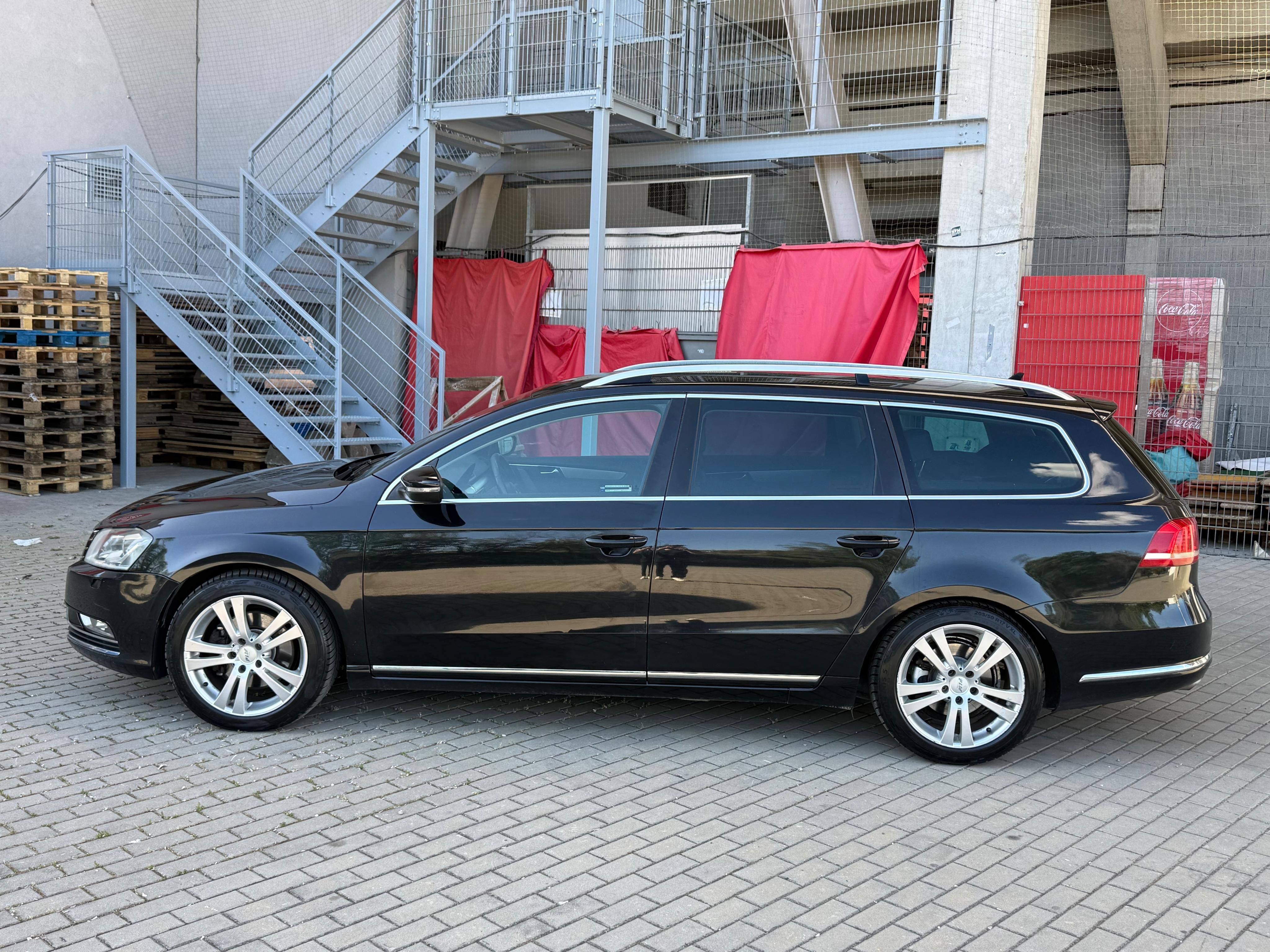 Volkswagen Passat Variant, 2.0TDI, 125kw Původ ČR 4x4 - fotka 2