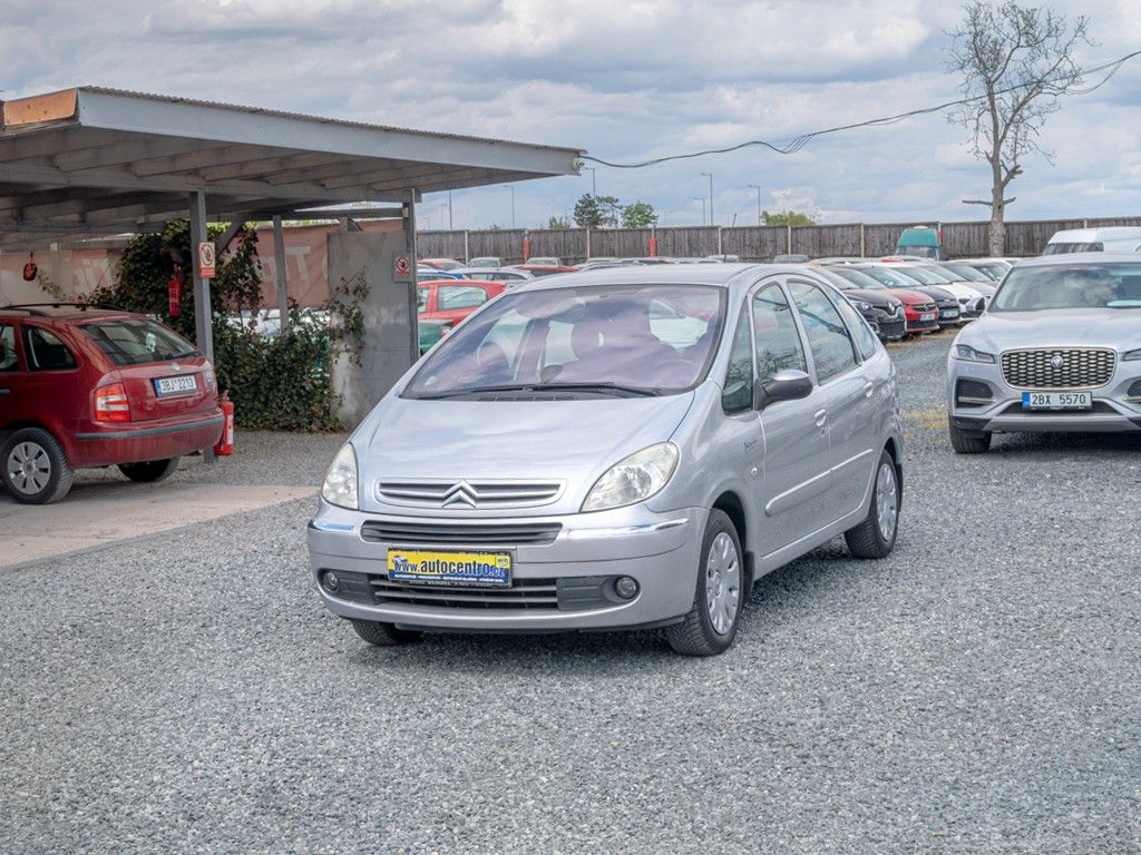 Citroën Xsara Picasso, 1.6i 16V 80KW – TAŽNÝ