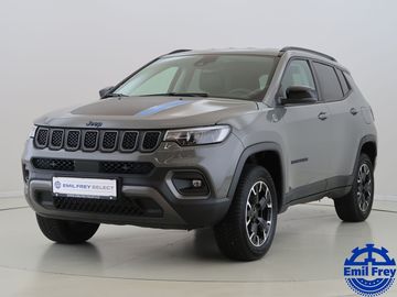 Plug-in,4x4,AT,132kW,TrailHawk