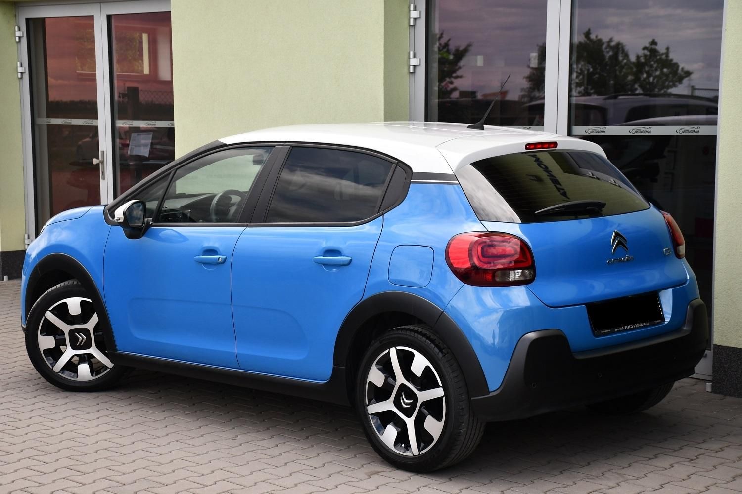 Citroën C3 - fotka 3