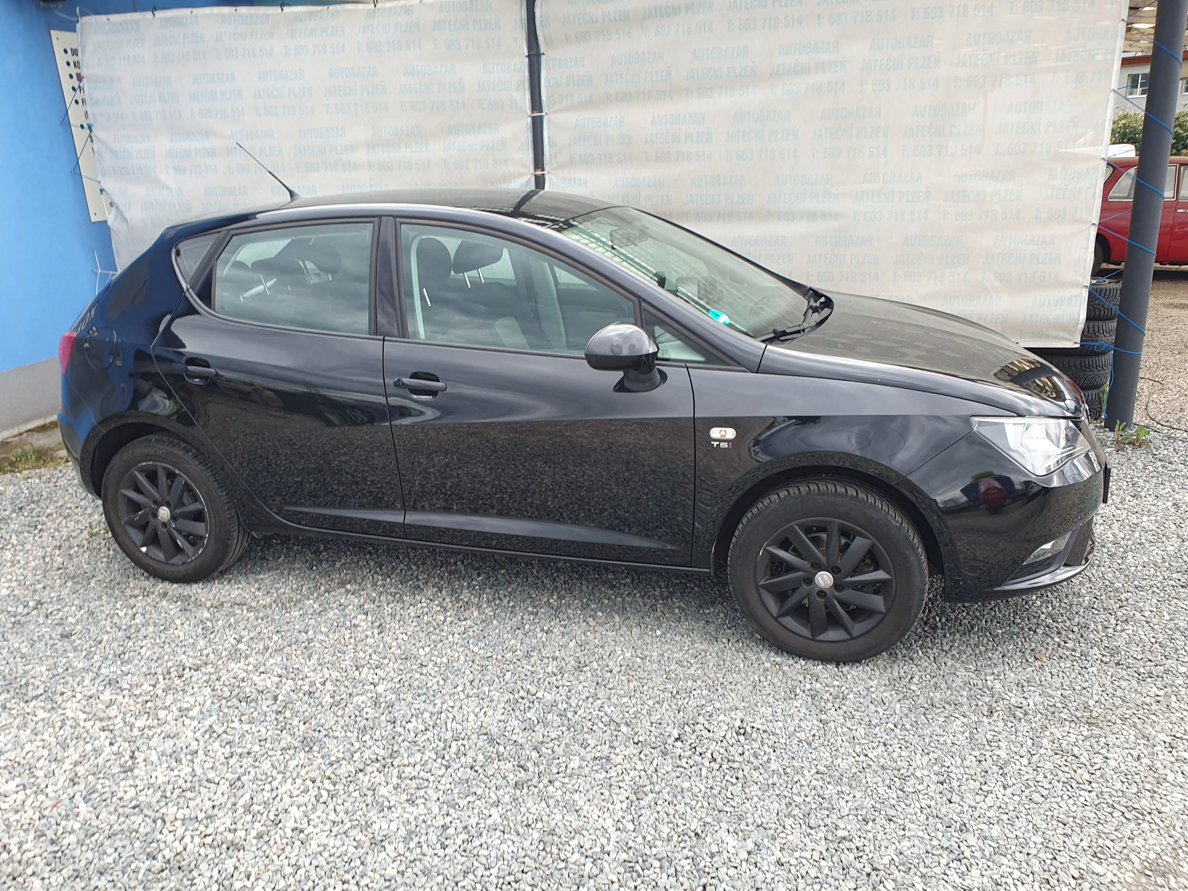 Seat Ibiza, 1.2 TSI 77 KW - fotka 2