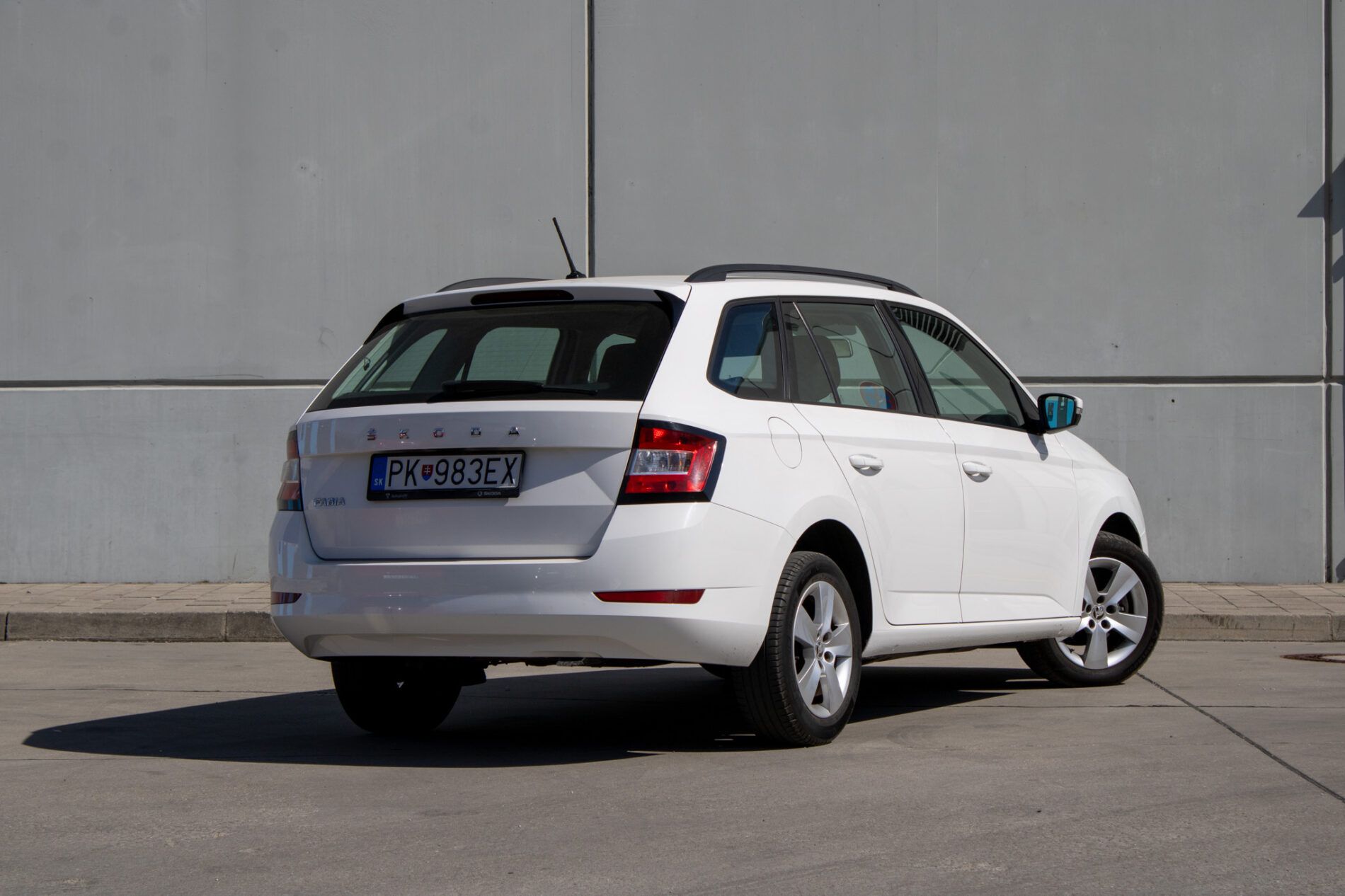 Škoda Fabia - fotka 5