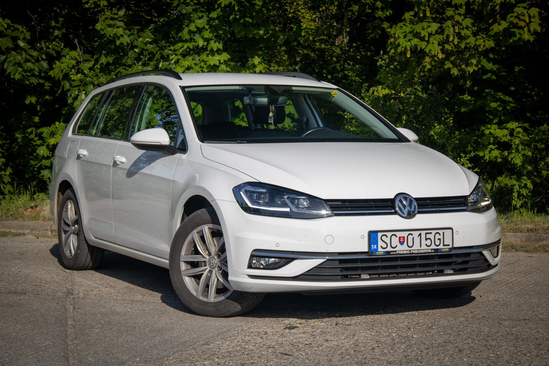 Volkswagen Golf Variant - fotka 3