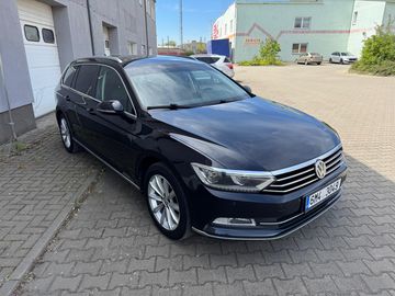 B8 Highline 110kw DSG