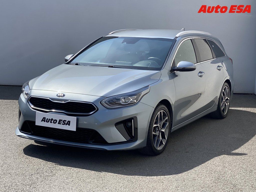 Kia Cee´d, 1.4 T- GDi,1.maj,ČR - fotka 3