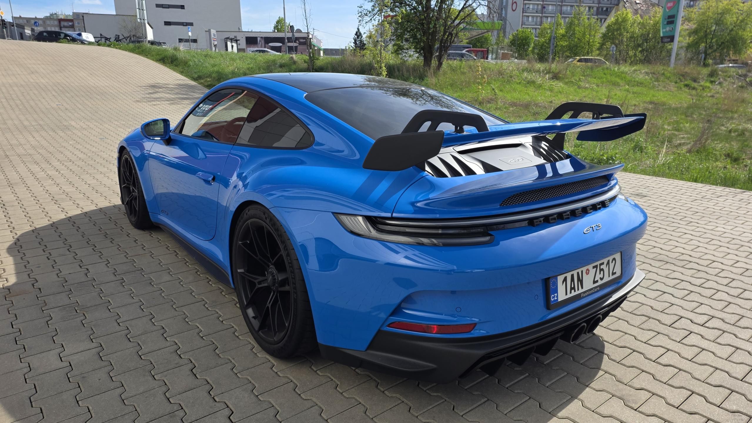 Porsche 911, GT3 5let ZÁRUKA - fotka 6