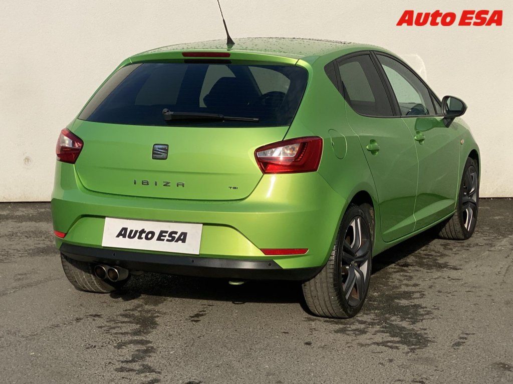 Seat Ibiza, 1.2 TSi,Style - fotka 4