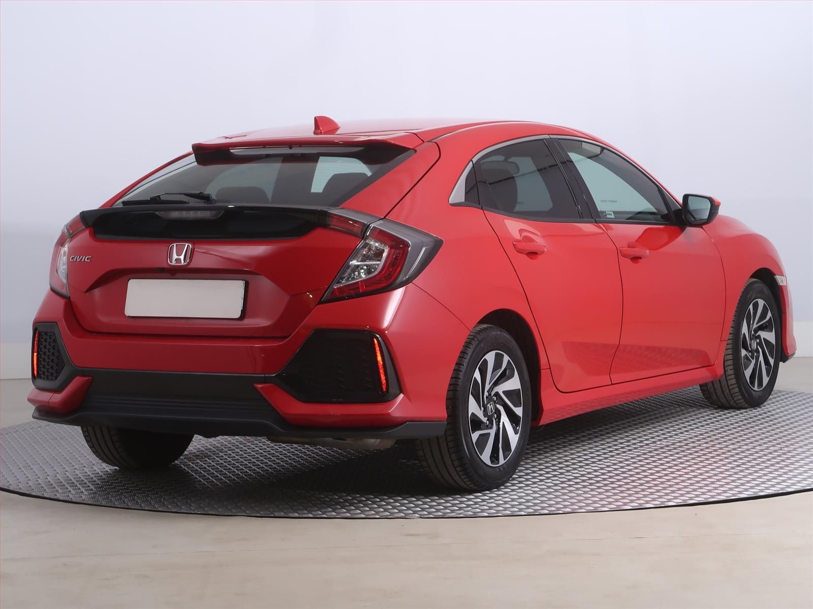 Honda Civic, 1.0 VTEC Turbo - fotka 5