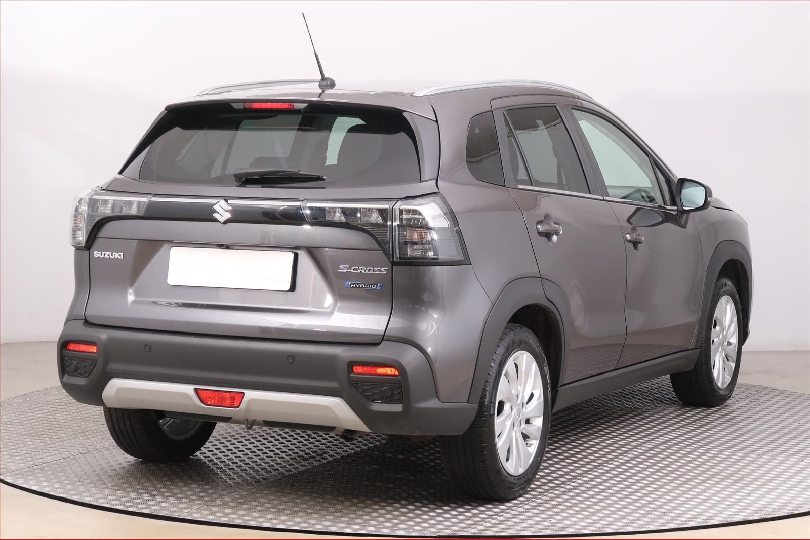 Suzuki SX4 S-Cross, 1.5 Hybrid, Premium, Záruka - fotka 5