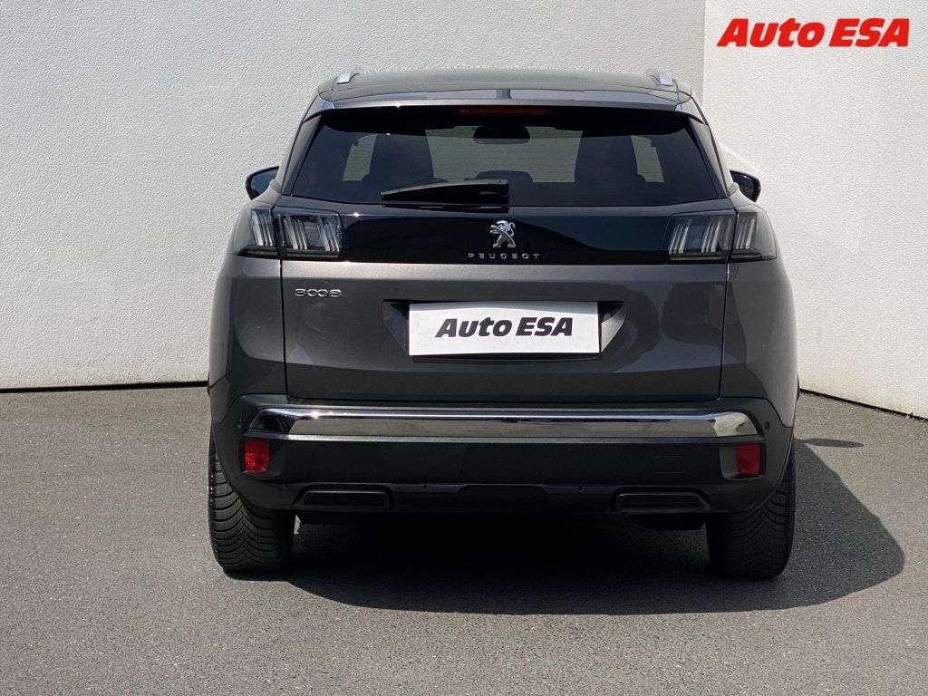 Peugeot 3008, 1.5 HDi,2.maj,ČR,Allure - fotka 5